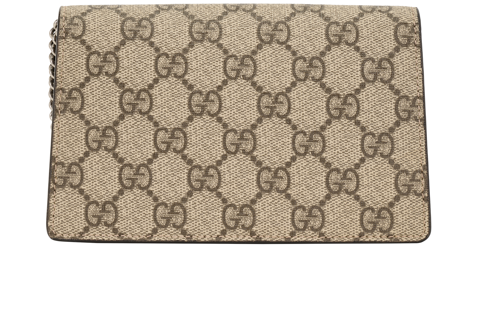 Super Mini Dionysus, &pound;475, Handbags, Beige, Canvas, Back view